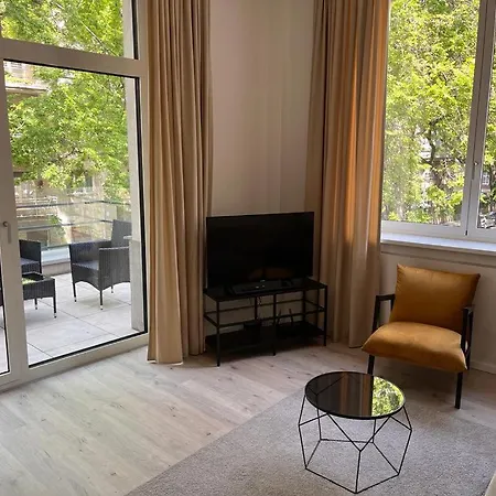 Apartment Skau Gajova Family Two Bedroom With A Terrace Free Parking Bratislava