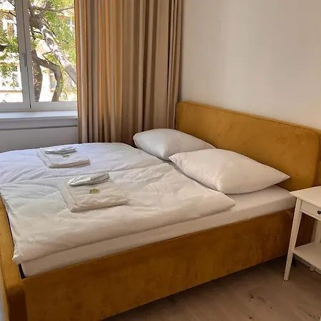 Skau Gajova Family Two Bedroom With A Terrace Free Parking Apartment *