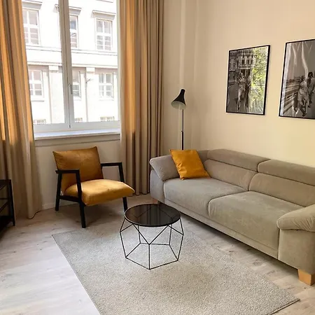 Apartment Skau Gajova Family Two Bedroom With A Terrace Free Parking *