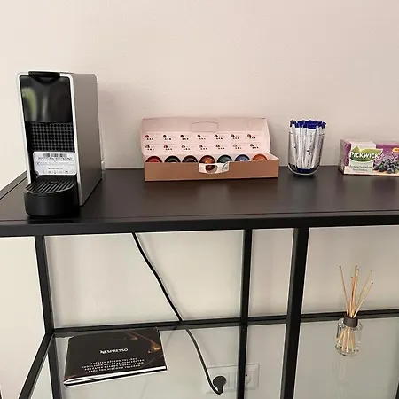 Skau Gajova Family Two Bedroom With A Terrace Free Parking Lägenhet Bratislava