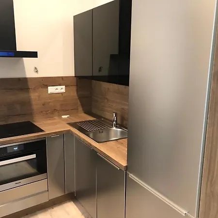 Skau Gajova Family Two Bedroom With A Terrace Free Parking Apartment *